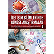 İletişim Bilimlerinde Güncel Araştırmalar 1 Erkan Yüksel Literatürk Academia