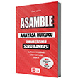 ASAMBLE Anayasa Hukuku Tamam zml Soru Bankas Cemil etin Akfon Yaynlar