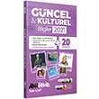 2021 KPSS Gncel ve Kltrel Bilgiler 20 Deneme laveli Hocawebde Yaynlar