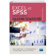 Excel ve SPSS Uygulamal letme statistii Ejder Ayn Nobel Yaynevi