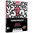 TYT Kimya Tahminmatik Soru Bankas (Video zml) Altn Karma Yaynlar