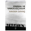 Sinema ve Varoluuluk Szckler Yaynlar