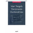 dari Yargda Yrtmenin Durdurulmas Sekin Yaynlar
