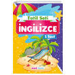 3.Snf Yaz Tatil Seti 4 Fasikl Mavi Deniz