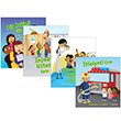Meslekler serisi 4 kitap seti Beta Kids