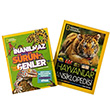 Ng Kids Hayvanlar Ansiklopedi Seti 2 Kitap National Geographic Kids Seviye