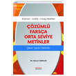 zml Farsa Orta Metinler Astana Yaynlar