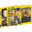 National Geographic Kids Ansiklopedi Seti 4 Kitap Takm Beta Kids