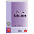 Kafiye Klavuzu Glnar Yaynlar