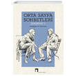 Orta Sayfa Sohbetleri Edebiyat 1 Dergah Yaynlar