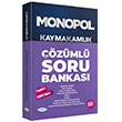 2021 Kaymakamlk zml Soru Bankas Monopol Yaynlar