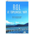 Rol ve Toplumsal Yap An Yaynclk