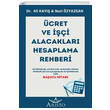 cret ve i Alacaklar Hesaplama Rehberi Aristo Hukuk Yaynevi