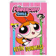 The Powerpuff Girls Beyin Donmas Rakun Kitap