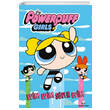 The Powerpuff Girls Evim Evim Sper Evim Rakun Kitap