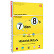 7 den 8 e Hazrlk Kitab Tongu Akademi
