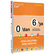 0`dan 6`ya Szel Konu Anlatml Soru Bankas Tongu Akademi