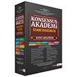 Konsensus Akademi dari Hakimlik Konu Anlatm Sava Yaynlar