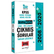 2022 KPSS GY GK Lise n Lisans Konu Konu Tamam zml km Sorular Yarg Yaynlar