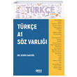 Trke A1 Sz Varl Gece Kitapl