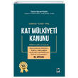 Aklamal rnekli Notlu Kat Mlkiyeti Kanunu El Kitab 2200 Emsal Karar Inda Adalet Yaynevi