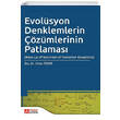Evolsyon Denklemlerin zmlerinin Patlamas Pegem Akademi Yaynlar