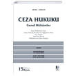 Ceza Hukuku Genel Hkmler 15.Bask Adalet Yaynevi