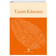 Yazm Klavuzu Trk Dil Kurumu Yaynlar
