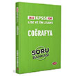 2022 KPSS Lise n Lisans Corafya Soru Bankas Data Yaynlar