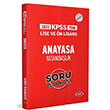 2022 KPSS Lise n Lisans Vatandalk Soru Bankas Data Yaynlar