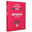 2022 KPSS Lise n Lisans Matematik Konu Anlatml Data Yaynlar