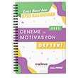 KPSS Eitim Bilimleri ABT Deneme ve Motivasyon Defteri EHoca Yaynlar