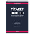 Ticaret Hukuku Sekin Yaynlar