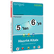 5`ten 6`ya Hazrlk Kitab Tongu Akademi