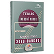 TEBL Medeni Hukuk Soru Bankas zml Sami Kl Dizgi Kitap