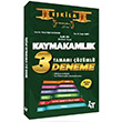 Kaymakamlk Tekilat Deneme zml 3 l Deneme 4T Yaynlar