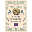 Renkli ekmeceli ifonyer Olivia Ruiz Yan Pasaj Yaynevi
