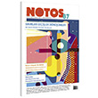 Notos Snrlar Geiler Dnmler Say 87 Temmuz Austos Notos Kitap
