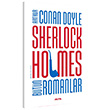 Sherlock Holmes Btn Romanlar Arthur Conan Doyle Alfa Yayn