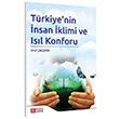 Trkiye nin nsan klimi ve Isl Konforu Onur alkan Pegem Akademi Yaynlar