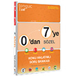 2022 0 dan 7 ye Szel Konu Anlatml Soru Bankas Tongu Akademi