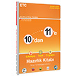 10 dan 11 e Edebiyat Tarih Corafya Hazrlk Kitab Tongu Akademi