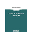 Yenilik Douran Davalar Rukiye Feray Durmu On ki Levha Yaynclk