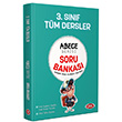 3. Snf Tm Dersler Abece Serisi Soru Bankas Data Yaynlar