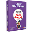 4. Snf Tm Dersler Abece Serisi Soru Bankas Data Yaynlar