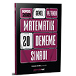 KPSS Matematik 20 Deneme Aklmdavar Yaynclk