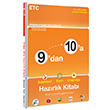 9 dan 10 a Edebiyat Tarih Corafya Hazrlk Kitab Tongu Akademi