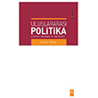Uluslararas Politika Davut Ate Dora Yaynclk