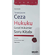Themis Ceza Hukuku Genel Hkmler Soru Bankas zml smail Ercan Sekin Yaynlar
