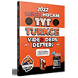 TYT Trke Video Ders Defteri Benim Hocam Yaynlar